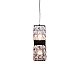 Подвесной светильник Delight Collection 9101 BRCH102D chrome