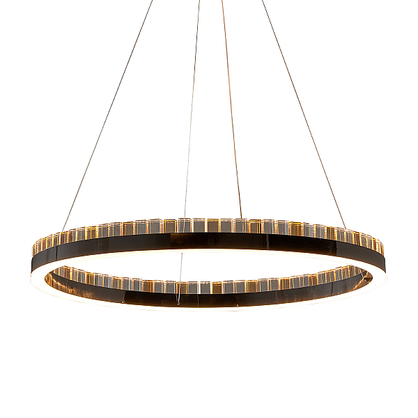 Подвесной светильник Delight Collection OD2303-Z78 pearl black