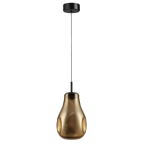 Подвесной светодиодный светильник Odeon Light Pendant Nave 5098/4LA
