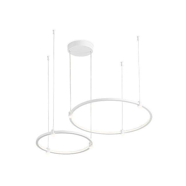 Подвесной светодиодный светильник Ambrella light Comfort Line FL5521