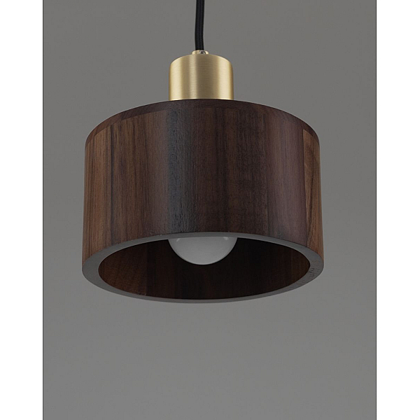 Подвесной светильник Moderli Walnut V11957-1P