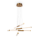 Подвесной светильник Freya Vibe FR6098PL-L64BZ