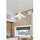 Подвесной светильник Toplight Delilah TL1606H-01WH
