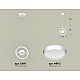 Подвесной светильник Ambrella Light Traditional (C9111, N8112) XB9111100