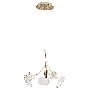 Подвесной светильник Crystal Lux MARGO SP1