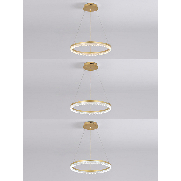 Подвесной светильник Natali Kovaltseva Day LED LAMPS 81486