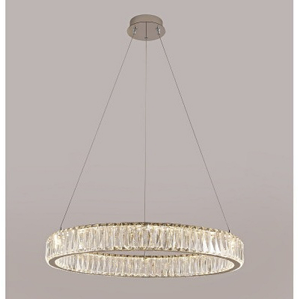 Люстра NEWPORT 8240N/60 chrome