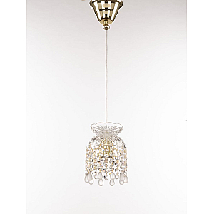 Подвесной светильник Bohemia Ivele Crystal 14781P/11 G V0300