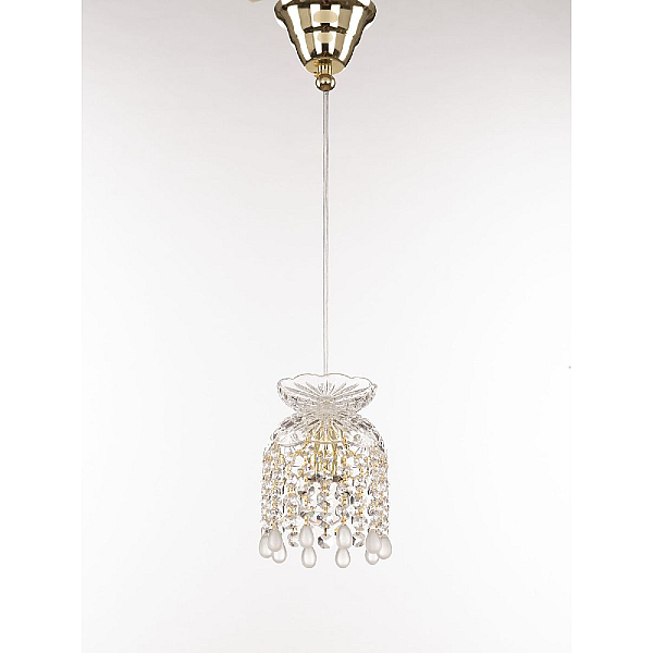 Подвесной светильник Bohemia Ivele Crystal 14781P/11 G V0300