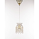 Подвесной светильник Bohemia Ivele Crystal 14781P/11 G V0300
