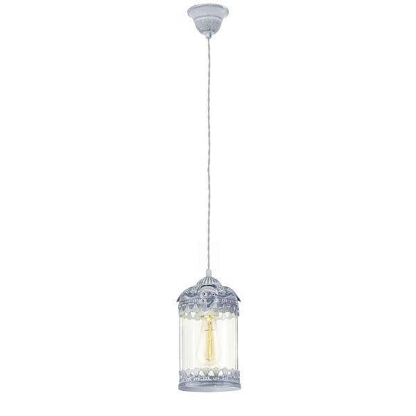 LD561-1-40 Торцевая заглушка для ЗНИ LD553 4 мм²  (JXB ST 4), синий