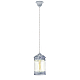 LD561-1-40 Торцевая заглушка для ЗНИ LD553 4 мм²  (JXB ST 4), синий