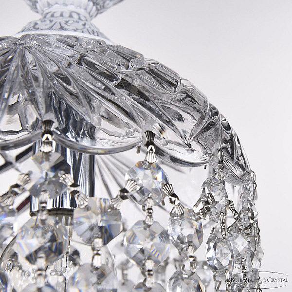 Подвесной светильник Bohemia Ivele Crystal AL16781/16 WMN Drops