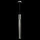 Подвесной светодиодный светильник Crystal Lux Lineup SP11W Led Chrome