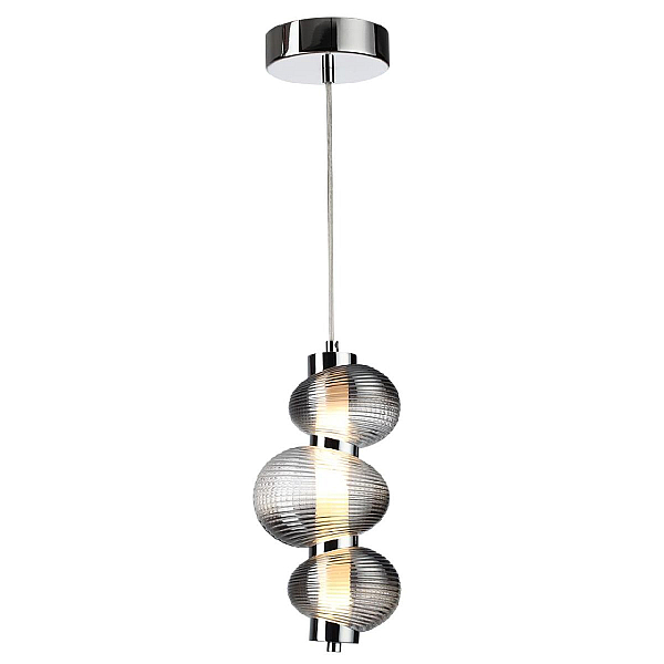 Подвесной светодиодный светильник Odeon Light L-Vision Bruco 5096/12L