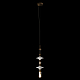 Подвесной светильник Loft It Spindle 10423/B