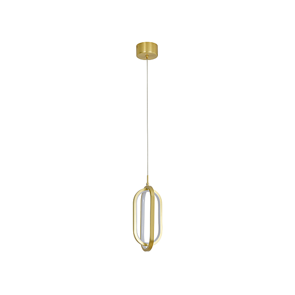 Подвесной светильник Newport 15107/S brass М0070460