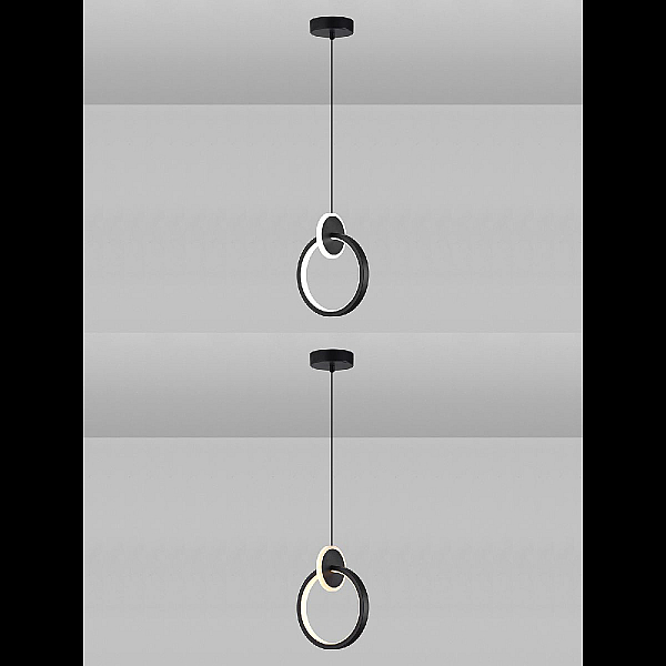 Подвесной светильник Natali Kovaltseva LED LAMPS 81418