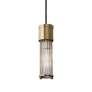 Подвесной светильник Delight Collection Claridges 10258P1 bronze