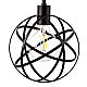 Подвесной светильник Lightstar Gabbia 732417