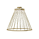 Подвесной светодиодный светильник Favourite Fibra 4634-4P