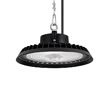 Подвесной светильник Arlight SP-ARIVA-MOTION-R260-100W White5000 (BK, 60 deg, 230V) 052867