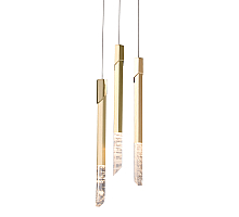 Подвесной светильник DeLight Collection Vita MD7747-3A (new) br.brass