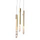 Подвесной светильник DeLight Collection Vita MD7747-3A (new) br.brass