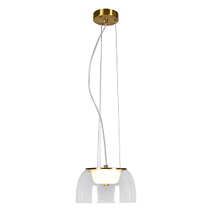 Подвесной светильник Lussole Loft Dearborn LSP-7061
