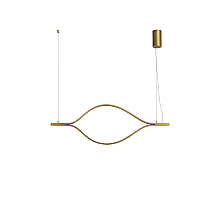 Подвесной светильник Delight Collection 10682P/L1000 gold