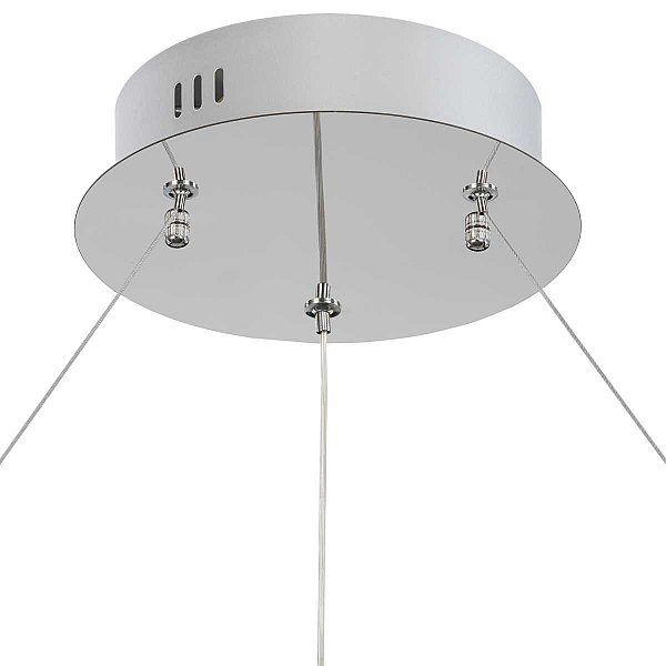 Подвесной светодиодный светильник Citilux Чезаре CL338181