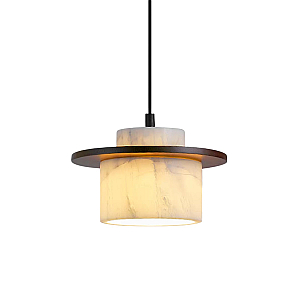 Подвесной светильник Delight Collection SN039 white stone
