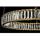Подвесной светодиодный светильник Dio DArte Elite Caneva L 1.5.80+60+40.100 G