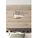 Подвесной светильник Toplight Bertina TL1622H-01WB