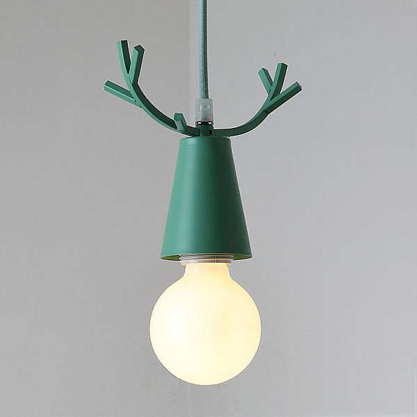 Подвесной светильник ImperiumLoft Deer 101510-26