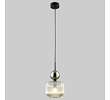 Подвесной светильник TK Lighting 11144 Sophia Green Cognac a071829