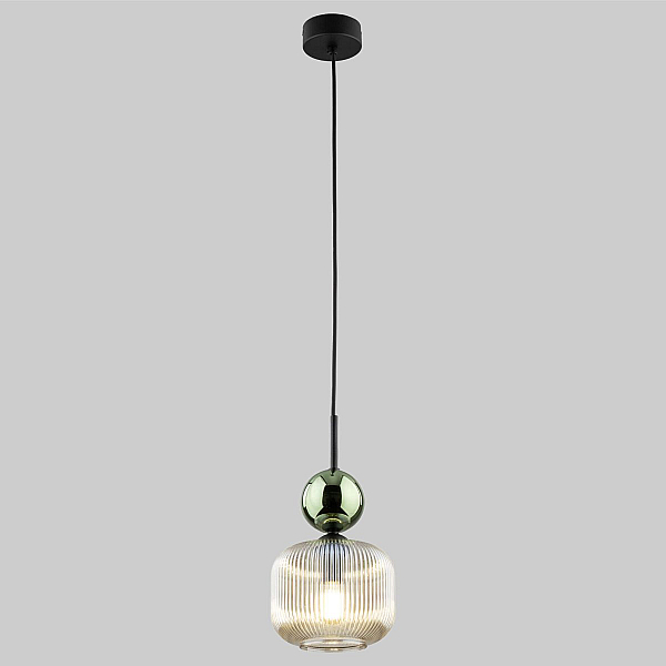 Подвесной светильник TK Lighting 11144 Sophia Green Cognac a071829