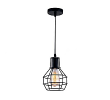 Подвесной светильник Arte Lamp A1109SP-1BK