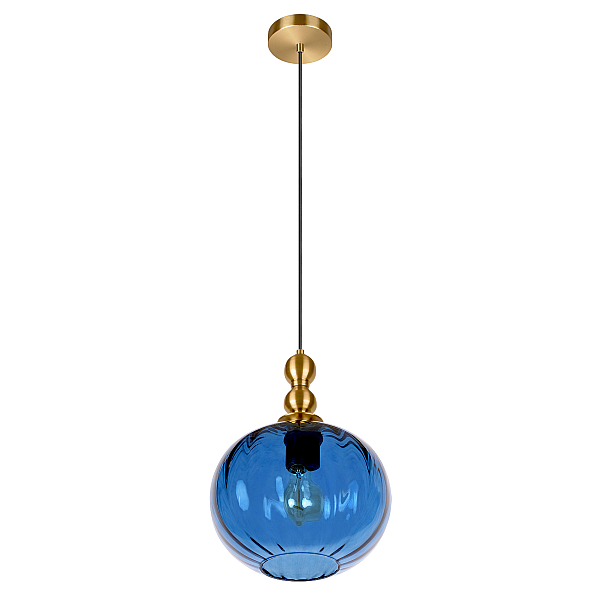 Подвесной светильник Loft It Melon 10426 Blue