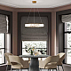 Подвесной светодиодный светильник Odeon Light Vekia 5015/45L