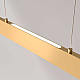 Подвесной светодиодный светильник Maytoni Step P010PL-L30G4K