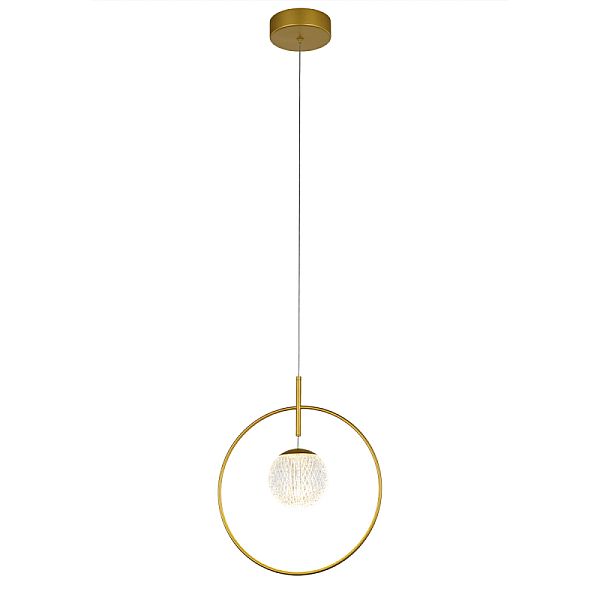 Подвесной светильник Delight Collection MD21001043 MD21001043-1A gold
