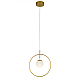 Подвесной светильник Delight Collection MD21001043 MD21001043-1A gold