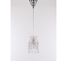 Подвесной светильник Bohemia Ivele Crystal 14781P/11 Ni Drops