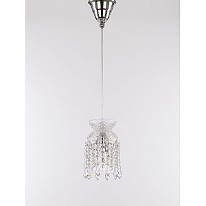Подвесной светильник Bohemia Ivele Crystal 14781P/11 Ni Drops