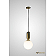 Подвесной светильник AM Group AM460 L200 POLISHED GOLD