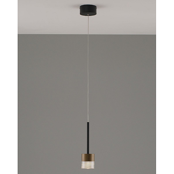 Подвесной светодиодный светильник Moderli Self V10854-PL
