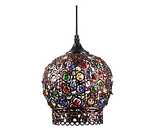 Подвесной светильник Arte Lamp Maharaja A7078SP-1CK