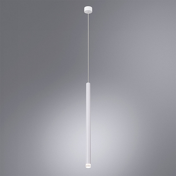 Точечный подвесной светильник Arte Lamp SOLID A5570SP-1WH