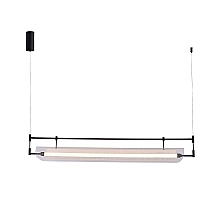 Подвесная люстра Kink Light Аника 08021-120P,19